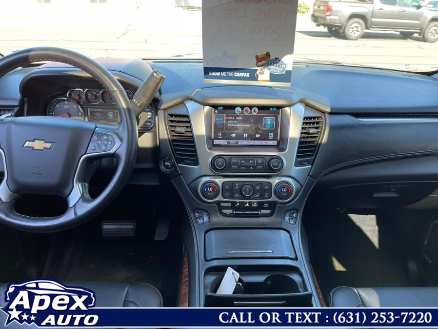 2015 Chevrolet Tahoe 4WD 4dr LTZ, available for sale in Selden, New York | Apex Auto. Selden, New York 2015 Chevrolet Tahoe 4WD 4dr LTZ, available for sale in Selden, New York | Apex Auto. Selden, New York