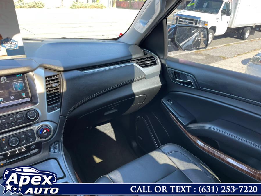 2015 Chevrolet Tahoe 4WD 4dr LTZ, available for sale in Selden, New York | Apex Auto. Selden, New York 2015 Chevrolet Tahoe 4WD 4dr LTZ, available for sale in Selden, New York | Apex Auto. Selden, New York