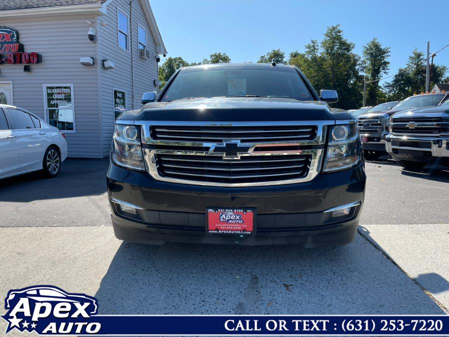 2015 Chevrolet Tahoe 4WD 4dr LTZ, available for sale in Selden, New York | Apex Auto. Selden, New York 2015 Chevrolet Tahoe 4WD 4dr LTZ, available for sale in Selden, New York | Apex Auto. Selden, New York