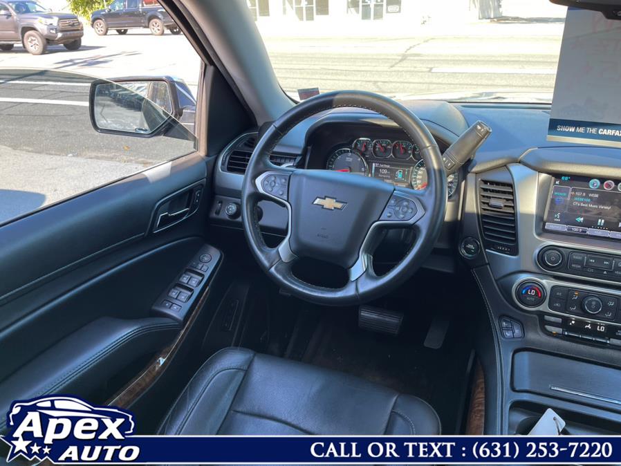 2015 Chevrolet Tahoe 4WD 4dr LTZ, available for sale in Selden, New York | Apex Auto. Selden, New York 2015 Chevrolet Tahoe 4WD 4dr LTZ, available for sale in Selden, New York | Apex Auto. Selden, New York