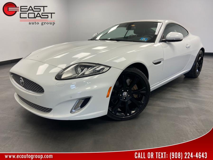 Used 2013 Jaguar XK in Linden, New Jersey | East Coast Auto Group. Linden, New Jersey