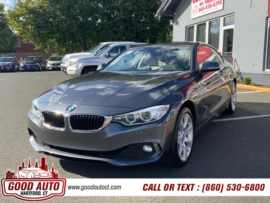Used 2015 BMW 4 Series in Hartford, Connecticut | Good Auto LLC. Hartford, Connecticut