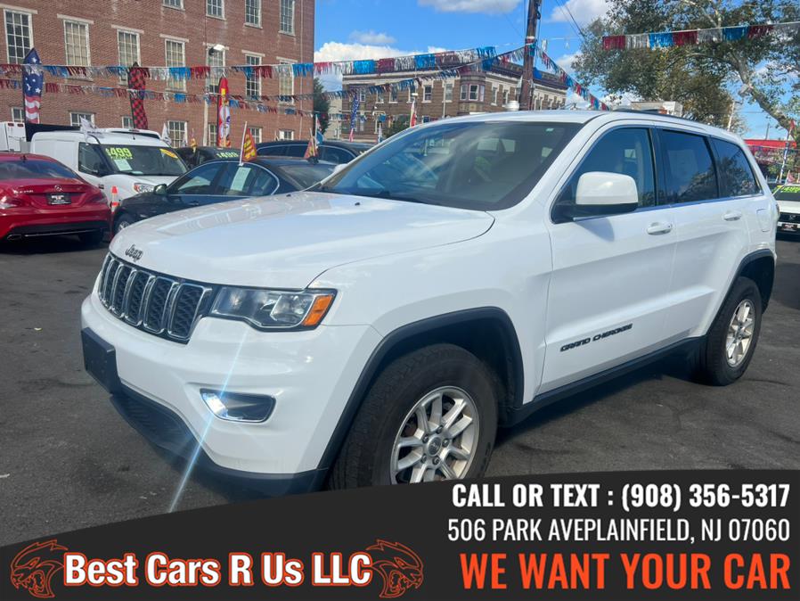 2020 Jeep Grand Cherokee Laredo E 4x4, available for sale in Plainfield, New Jersey | Best Cars R Us LLC. Plainfield, New Jersey