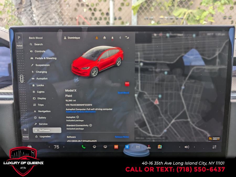 2022 Tesla Model X Plaid AWD, available for sale in Long Island City, New York | Luxury Of Queens. Long Island City, New York 2022 Tesla Model X Plaid AWD, available for sale in Long Island City, New York | Luxury Of Queens. Long Island City, New York