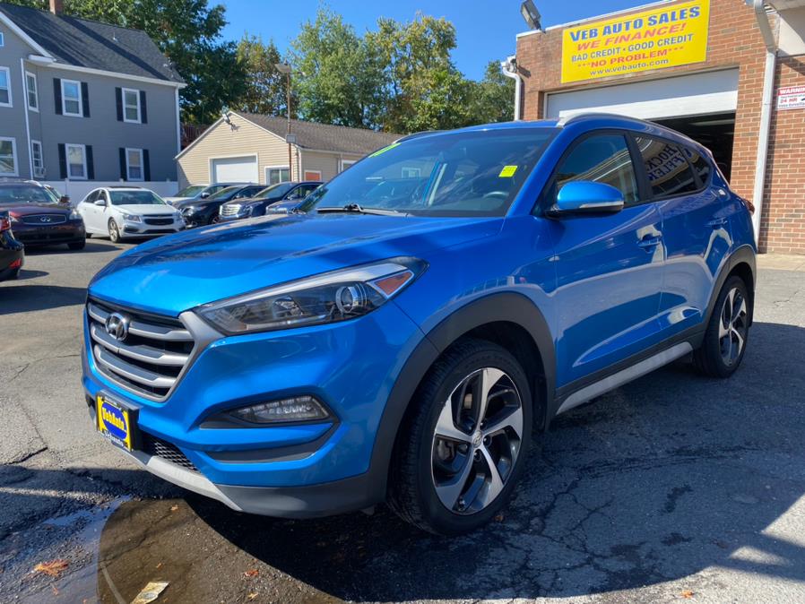 Used 2017 Hyundai Tucson in Hartford, Connecticut | VEB Auto Sales. Hartford, Connecticut
