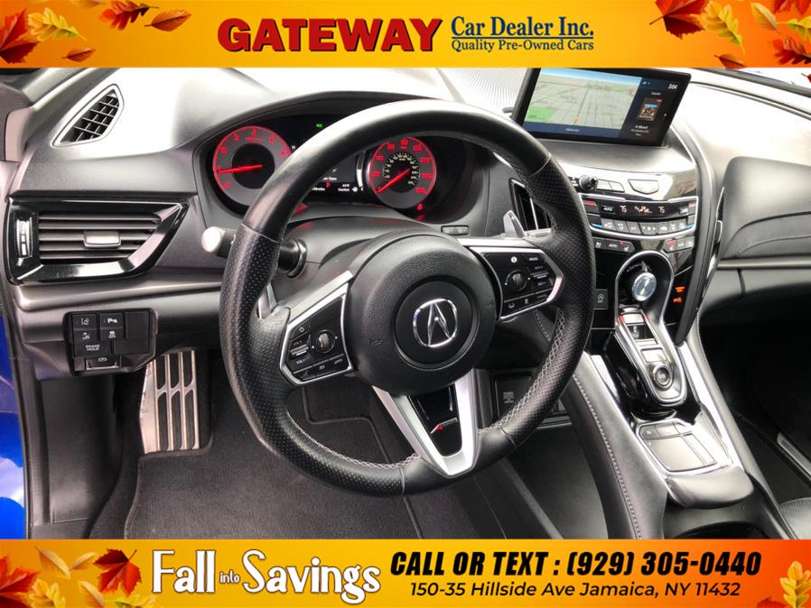 2020 Acura RDX SH-AWD w/A-Spec Pkg, available for sale in Jamaica, New York | Gateway Car Dealer Inc. Jamaica, New York 2020 Acura RDX SH-AWD w/A-Spec Pkg, available for sale in Jamaica, New York | Gateway Car Dealer Inc. Jamaica, New York
