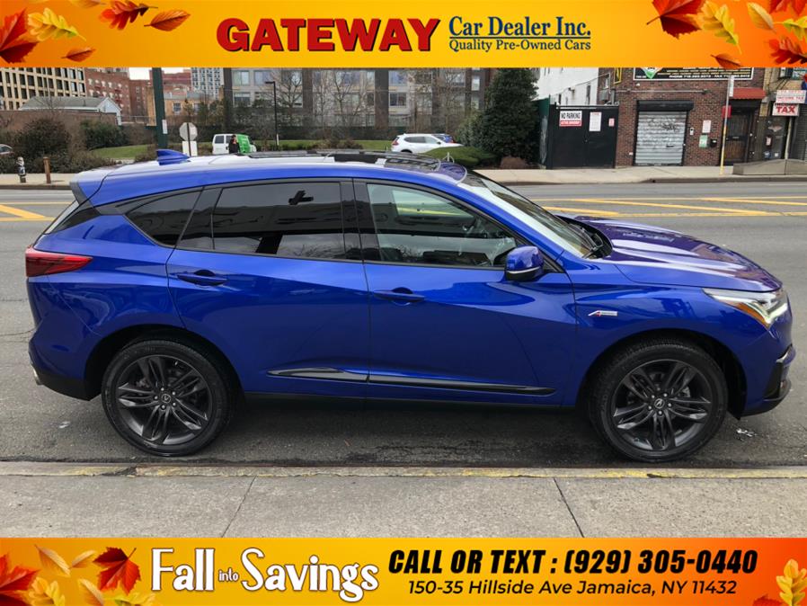 2020 Acura RDX SH-AWD w/A-Spec Pkg, available for sale in Jamaica, New York | Gateway Car Dealer Inc. Jamaica, New York 2020 Acura RDX SH-AWD w/A-Spec Pkg, available for sale in Jamaica, New York | Gateway Car Dealer Inc. Jamaica, New York