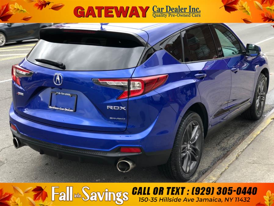 2020 Acura RDX SH-AWD w/A-Spec Pkg, available for sale in Jamaica, New York | Gateway Car Dealer Inc. Jamaica, New York 2020 Acura RDX SH-AWD w/A-Spec Pkg, available for sale in Jamaica, New York | Gateway Car Dealer Inc. Jamaica, New York