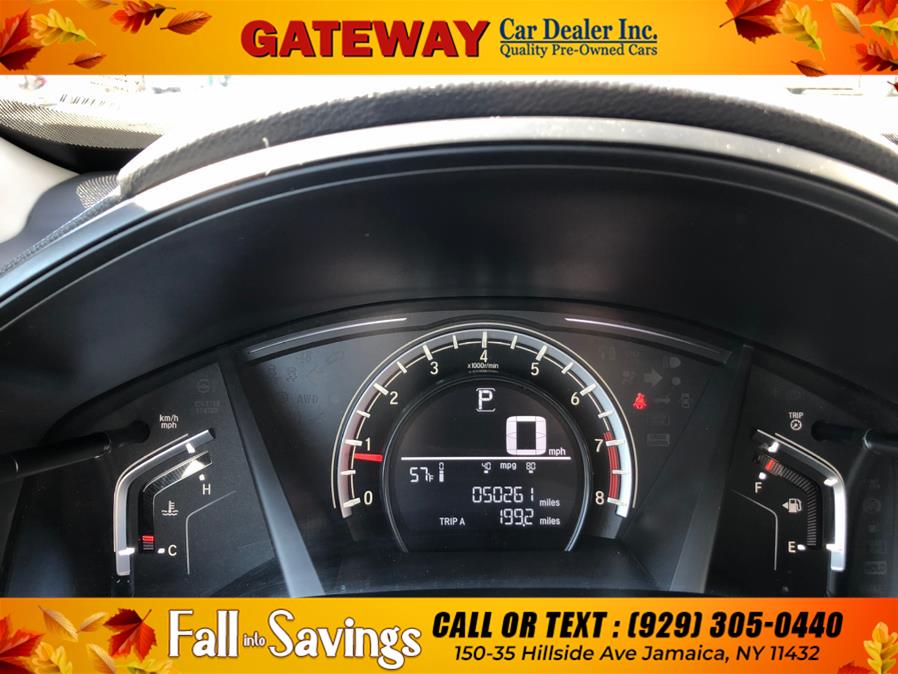 2019 Honda CR-V LX AWD, available for sale in Jamaica, New York | Gateway Car Dealer Inc. Jamaica, New York 2019 Honda CR-V LX AWD, available for sale in Jamaica, New York | Gateway Car Dealer Inc. Jamaica, New York