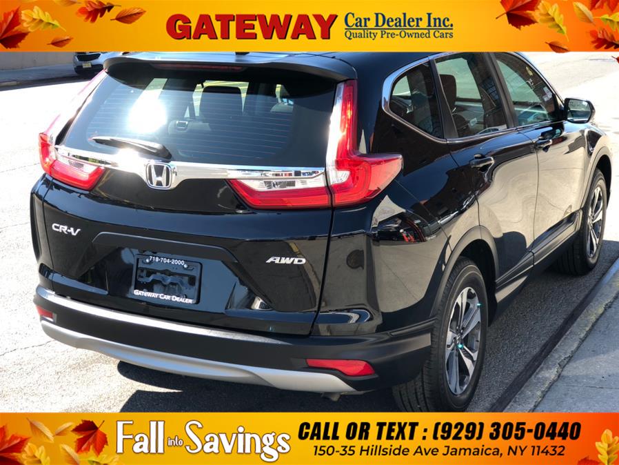 2019 Honda CR-V LX AWD, available for sale in Jamaica, New York | Gateway Car Dealer Inc. Jamaica, New York 2019 Honda CR-V LX AWD, available for sale in Jamaica, New York | Gateway Car Dealer Inc. Jamaica, New York