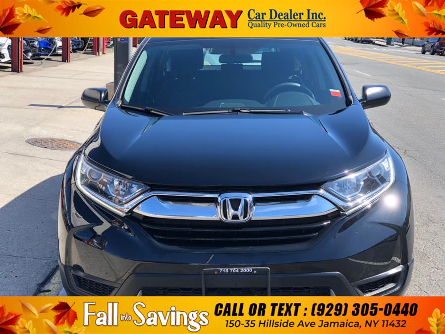 2019 Honda CR-V LX AWD, available for sale in Jamaica, New York | Gateway Car Dealer Inc. Jamaica, New York 2019 Honda CR-V LX AWD, available for sale in Jamaica, New York | Gateway Car Dealer Inc. Jamaica, New York