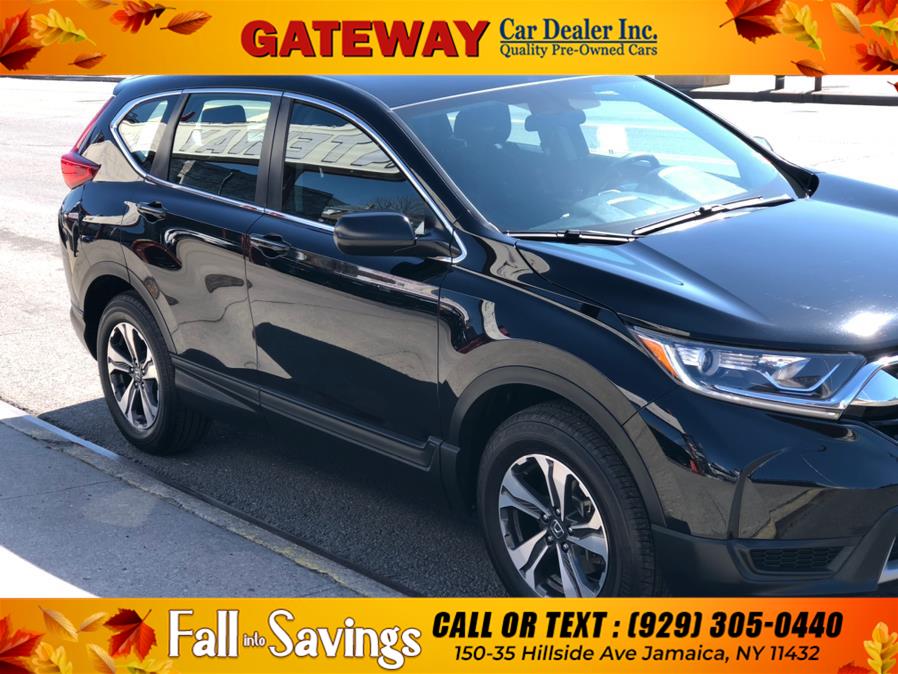 2019 Honda CR-V LX AWD, available for sale in Jamaica, New York | Gateway Car Dealer Inc. Jamaica, New York 2019 Honda CR-V LX AWD, available for sale in Jamaica, New York | Gateway Car Dealer Inc. Jamaica, New York