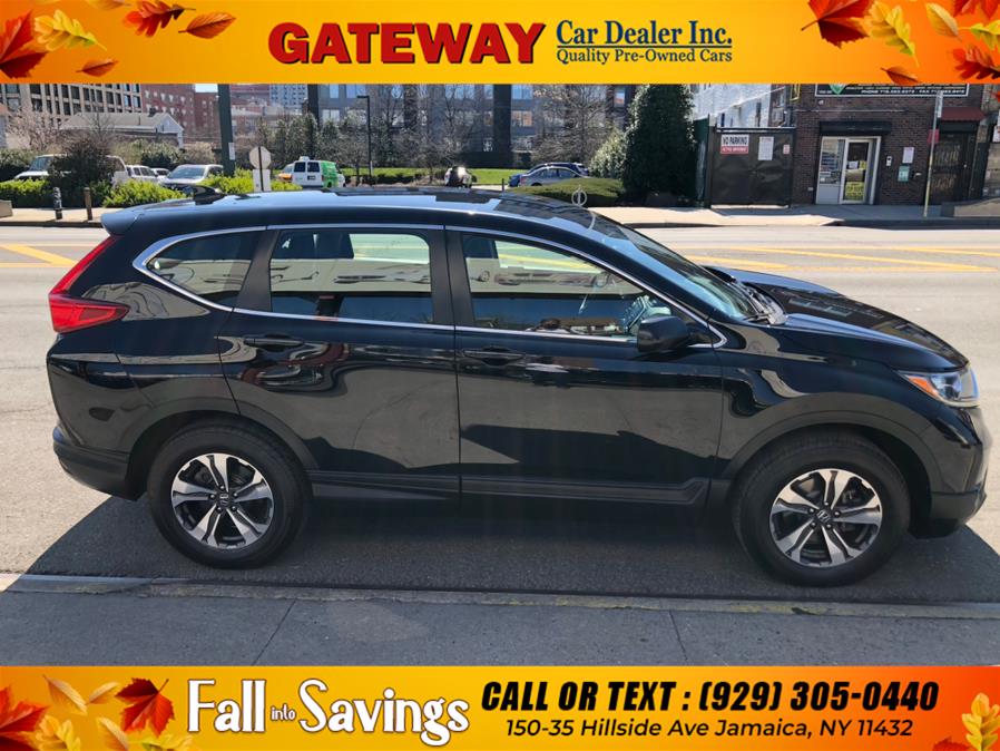 2019 Honda CR-V LX AWD, available for sale in Jamaica, New York | Gateway Car Dealer Inc. Jamaica, New York 2019 Honda CR-V LX AWD, available for sale in Jamaica, New York | Gateway Car Dealer Inc. Jamaica, New York