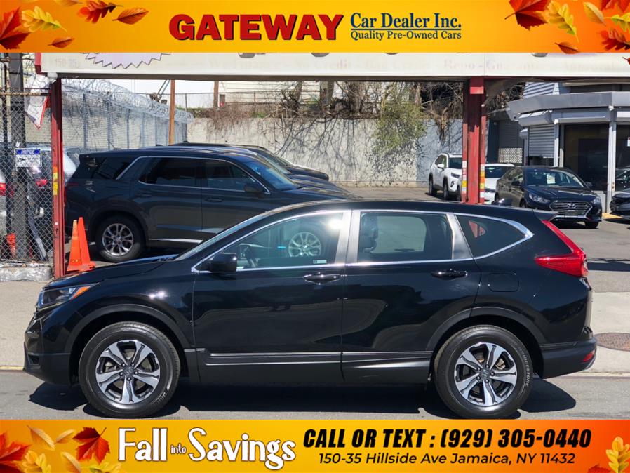 2019 Honda CR-V LX AWD, available for sale in Jamaica, New York | Gateway Car Dealer Inc. Jamaica, New York 2019 Honda CR-V LX AWD, available for sale in Jamaica, New York | Gateway Car Dealer Inc. Jamaica, New York