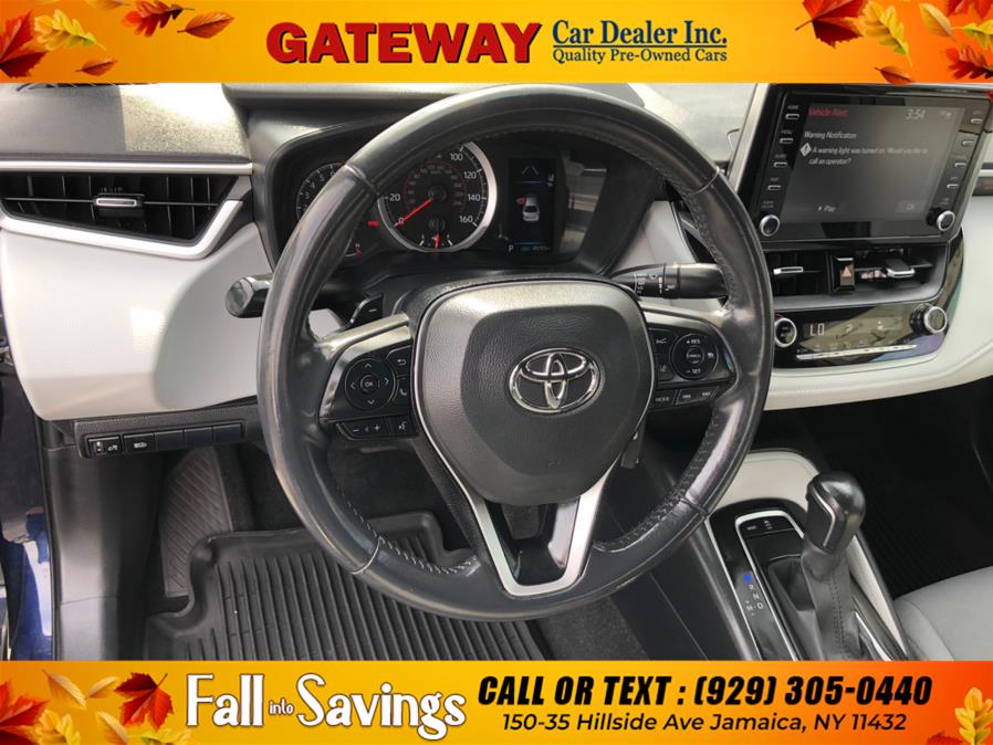 2020 Toyota Corolla SE CVT (Natl), available for sale in Jamaica, New York | Gateway Car Dealer Inc. Jamaica, New York 2020 Toyota Corolla SE CVT (Natl), available for sale in Jamaica, New York | Gateway Car Dealer Inc. Jamaica, New York