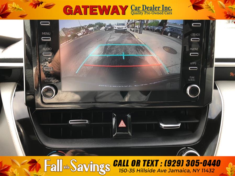 2020 Toyota Corolla SE CVT (Natl), available for sale in Jamaica, New York | Gateway Car Dealer Inc. Jamaica, New York 2020 Toyota Corolla SE CVT (Natl), available for sale in Jamaica, New York | Gateway Car Dealer Inc. Jamaica, New York