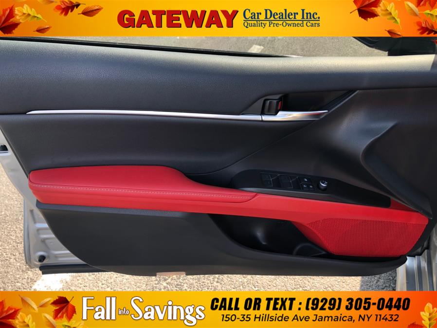 2022 Toyota Camry Hybrid XSE CVT (Natl), available for sale in Jamaica, New York | Gateway Car Dealer Inc. Jamaica, New York 2022 Toyota Camry Hybrid XSE CVT (Natl), available for sale in Jamaica, New York | Gateway Car Dealer Inc. Jamaica, New York