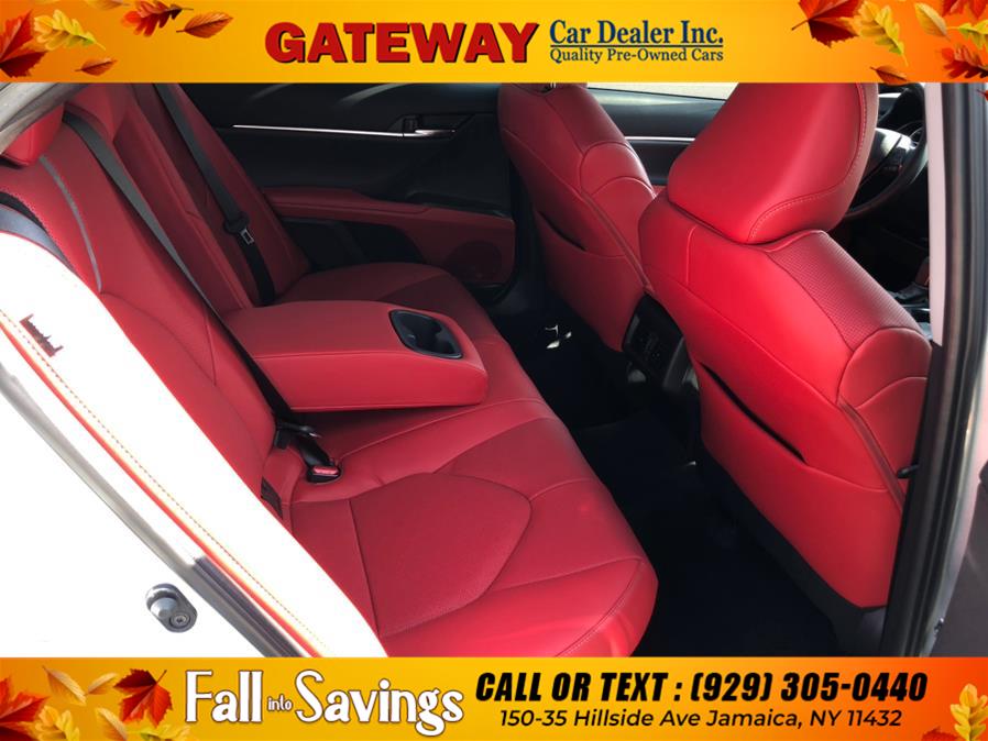 2022 Toyota Camry Hybrid XSE CVT (Natl), available for sale in Jamaica, New York | Gateway Car Dealer Inc. Jamaica, New York 2022 Toyota Camry Hybrid XSE CVT (Natl), available for sale in Jamaica, New York | Gateway Car Dealer Inc. Jamaica, New York