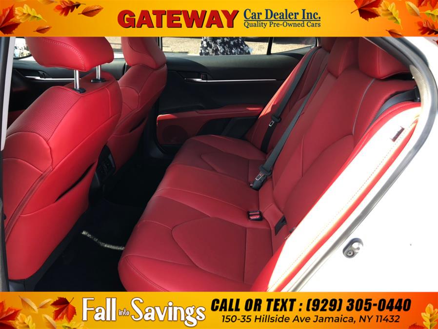 2022 Toyota Camry Hybrid XSE CVT (Natl), available for sale in Jamaica, New York | Gateway Car Dealer Inc. Jamaica, New York 2022 Toyota Camry Hybrid XSE CVT (Natl), available for sale in Jamaica, New York | Gateway Car Dealer Inc. Jamaica, New York