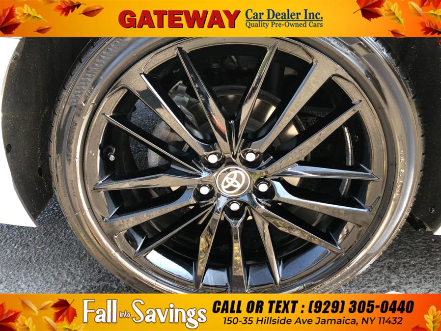 2022 Toyota Camry Hybrid XSE CVT (Natl), available for sale in Jamaica, New York | Gateway Car Dealer Inc. Jamaica, New York 2022 Toyota Camry Hybrid XSE CVT (Natl), available for sale in Jamaica, New York | Gateway Car Dealer Inc. Jamaica, New York