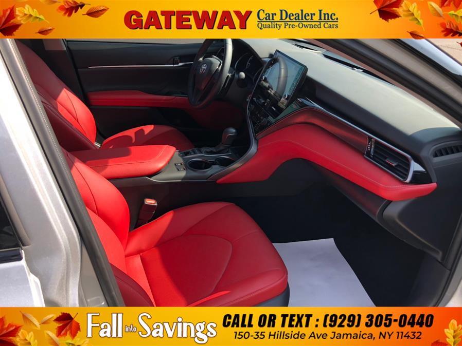 2022 Toyota Camry Hybrid XSE CVT (Natl), available for sale in Jamaica, New York | Gateway Car Dealer Inc. Jamaica, New York 2022 Toyota Camry Hybrid XSE CVT (Natl), available for sale in Jamaica, New York | Gateway Car Dealer Inc. Jamaica, New York