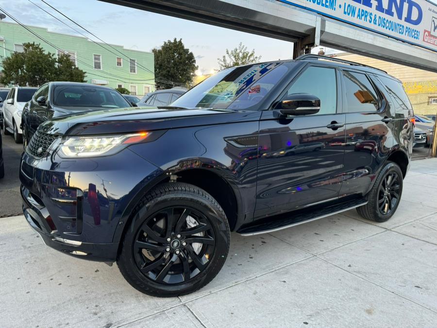 2020 Land Rover Discovery Landmark Edition V6 Supercharged, available for sale in Jamaica, New York | Sunrise Autoland. Jamaica, New York