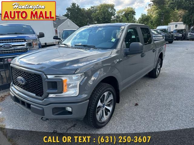 2020 Ford F-150 XL 4WD SuperCrew 5.5'' Box, available for sale in Huntington Station, New York | Huntington Auto Mall. Huntington Station, New York