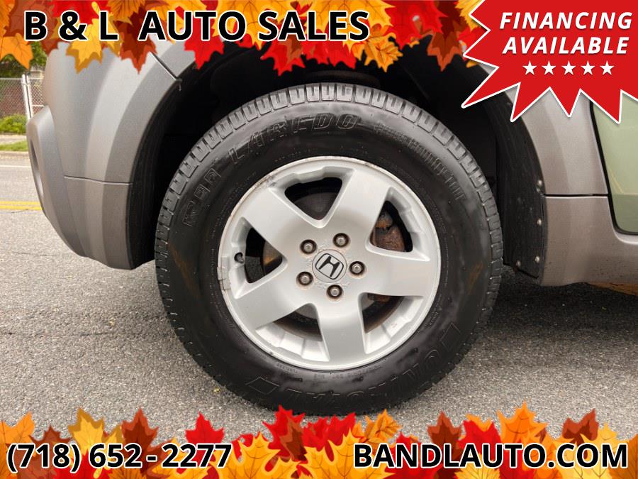 2004 Honda Element 4WD EX Auto, available for sale in Bronx, New York | B & L Auto Sales LLC. Bronx, New York 2004 Honda Element 4WD EX Auto, available for sale in Bronx, New York | B & L Auto Sales LLC. Bronx, New York