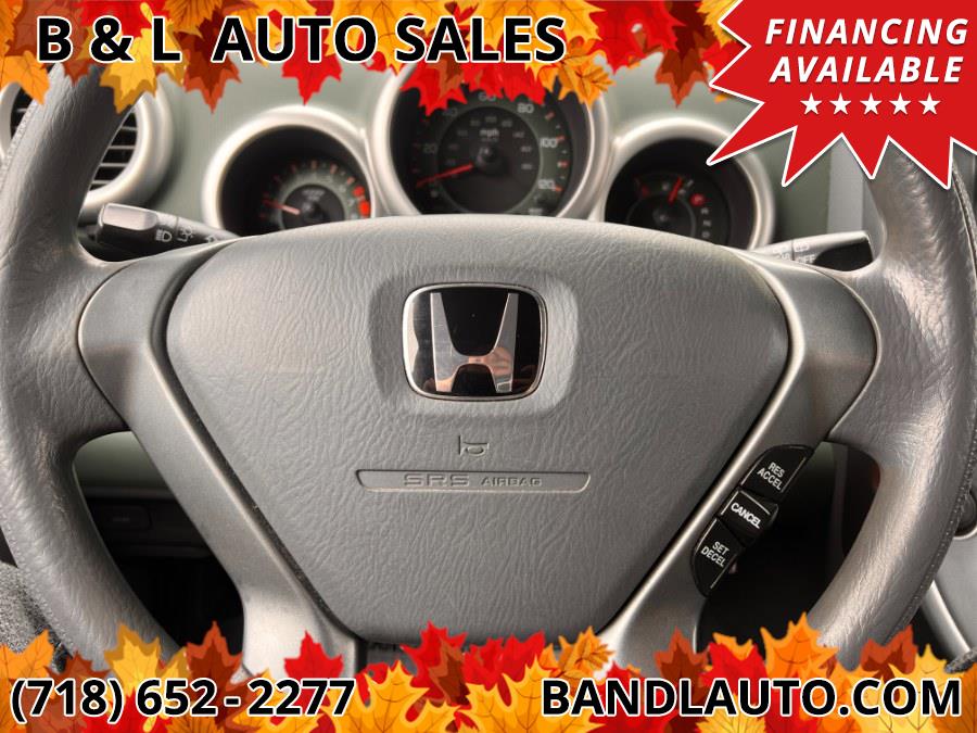 2004 Honda Element 4WD EX Auto, available for sale in Bronx, New York | B & L Auto Sales LLC. Bronx, New York 2004 Honda Element 4WD EX Auto, available for sale in Bronx, New York | B & L Auto Sales LLC. Bronx, New York