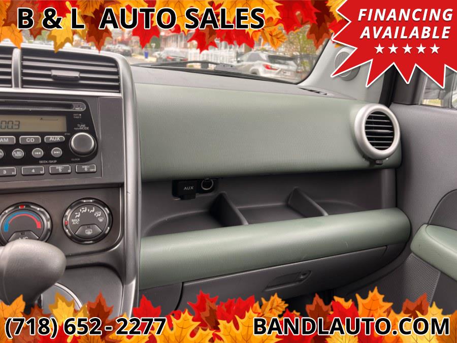 2004 Honda Element 4WD EX Auto, available for sale in Bronx, New York | B & L Auto Sales LLC. Bronx, New York 2004 Honda Element 4WD EX Auto, available for sale in Bronx, New York | B & L Auto Sales LLC. Bronx, New York