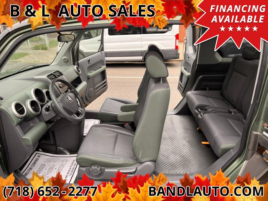 2004 Honda Element 4WD EX Auto, available for sale in Bronx, New York | B & L Auto Sales LLC. Bronx, New York 2004 Honda Element 4WD EX Auto, available for sale in Bronx, New York | B & L Auto Sales LLC. Bronx, New York