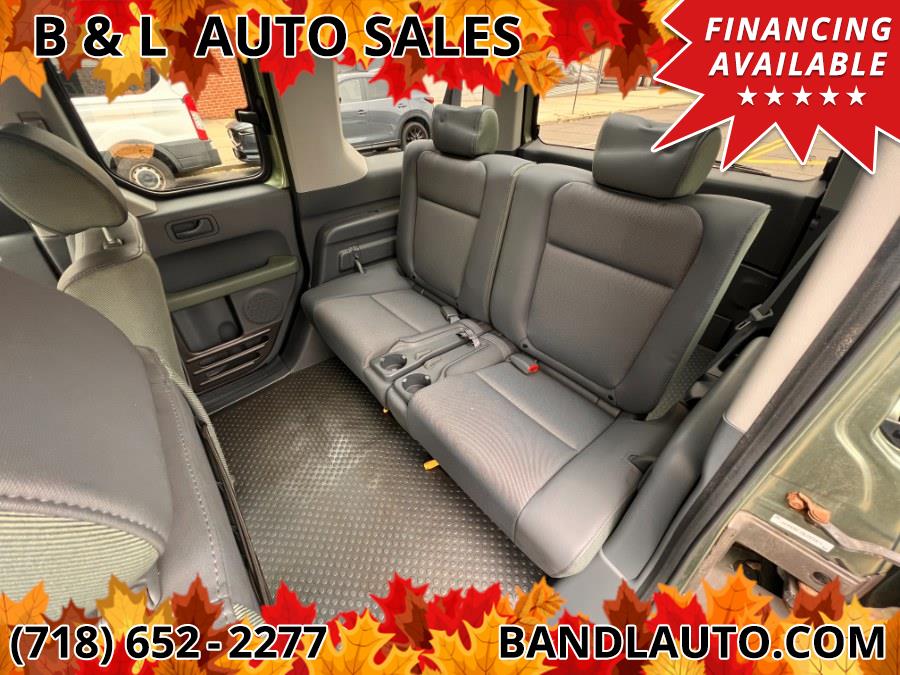 2004 Honda Element 4WD EX Auto, available for sale in Bronx, New York | B & L Auto Sales LLC. Bronx, New York 2004 Honda Element 4WD EX Auto, available for sale in Bronx, New York | B & L Auto Sales LLC. Bronx, New York