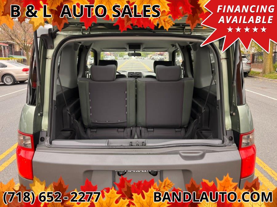 2004 Honda Element 4WD EX Auto, available for sale in Bronx, New York | B & L Auto Sales LLC. Bronx, New York 2004 Honda Element 4WD EX Auto, available for sale in Bronx, New York | B & L Auto Sales LLC. Bronx, New York