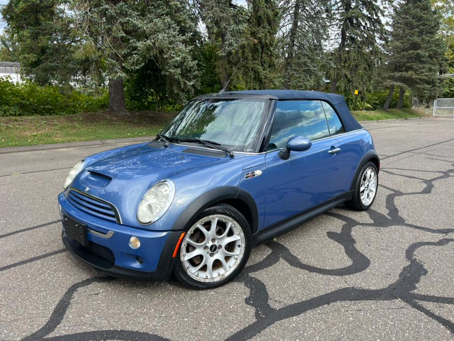 2007 MINI Cooper Convertible 2dr S, available for sale in Waterbury, Connecticut | Platinum Auto Care. Waterbury, Connecticut