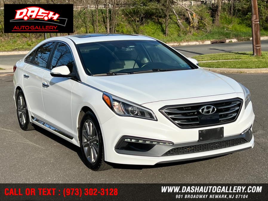 2017 Hyundai Sonata Sport 2.4L, available for sale in Newark, New Jersey | Dash Auto Gallery Inc.. Newark, New Jersey