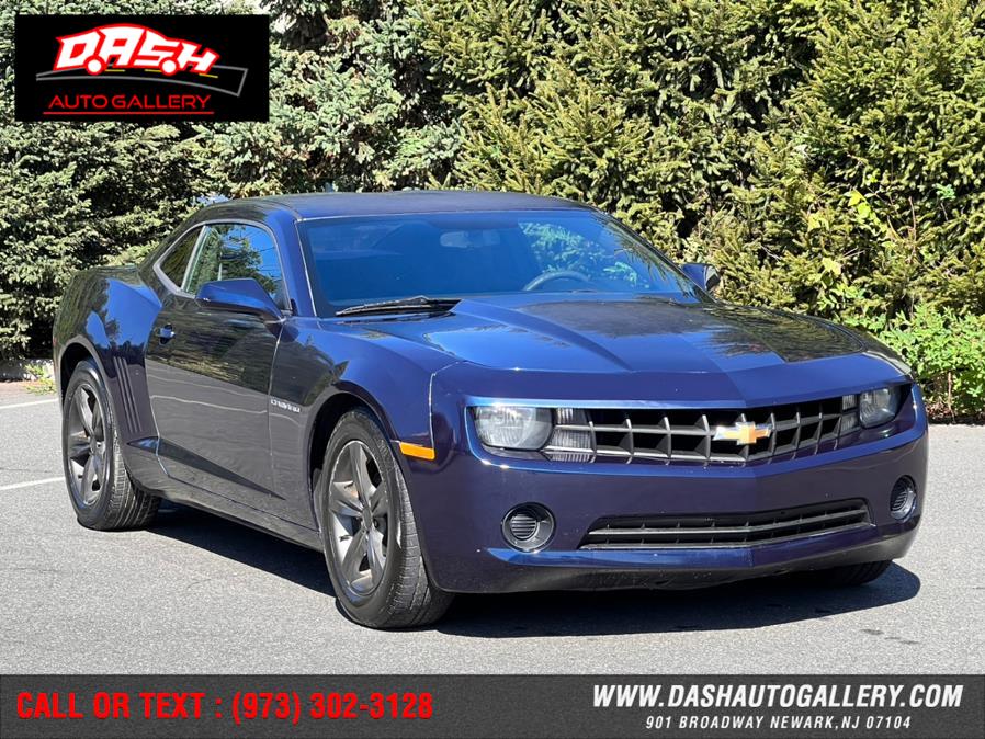 2012 Chevrolet Camaro 2dr Cpe 2LS, available for sale in Newark, New Jersey | Dash Auto Gallery Inc.. Newark, New Jersey