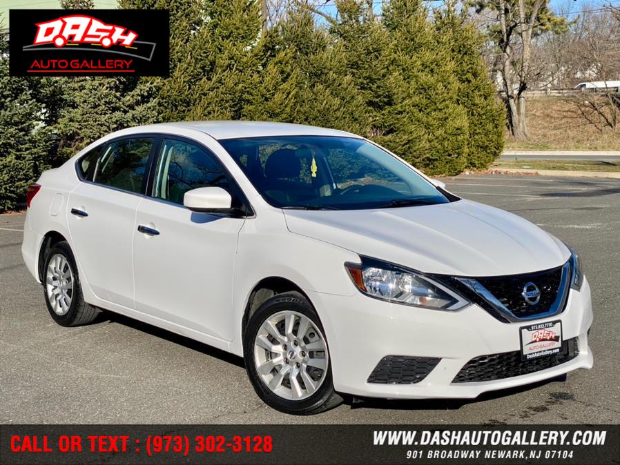 2018 Nissan Sentra SV CVT, available for sale in Newark, New Jersey | Dash Auto Gallery Inc.. Newark, New Jersey