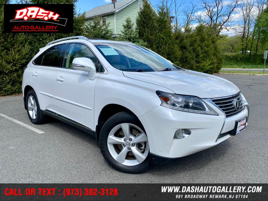 2014 Lexus RX 350 AWD 4dr F Sport, available for sale in Newark, New Jersey | Dash Auto Gallery Inc.. Newark, New Jersey