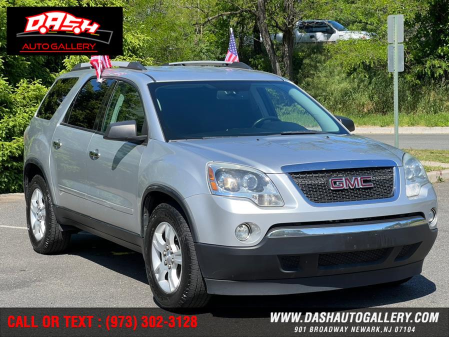 2010 GMC Acadia AWD 4dr SLE, available for sale in Newark, New Jersey | Dash Auto Gallery Inc.. Newark, New Jersey