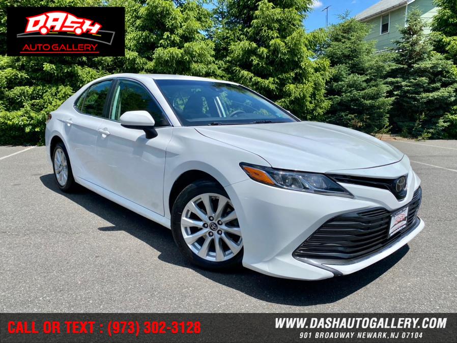 2019 Toyota Camry LE Auto (Natl), available for sale in Newark, New Jersey | Dash Auto Gallery Inc.. Newark, New Jersey