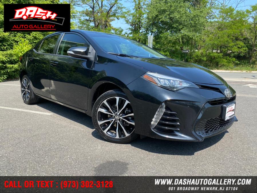 2017 Toyota Corolla SE CVT (Natl), available for sale in Newark, New Jersey | Dash Auto Gallery Inc.. Newark, New Jersey