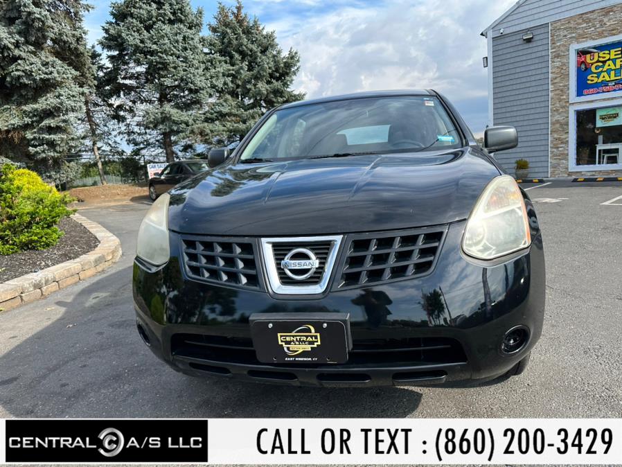 2008 Nissan Rogue AWD 4dr S, available for sale in East Windsor, Connecticut | Central A/S LLC. East Windsor, Connecticut 2008 Nissan Rogue AWD 4dr S, available for sale in East Windsor, Connecticut | Central A/S LLC. East Windsor, Connecticut