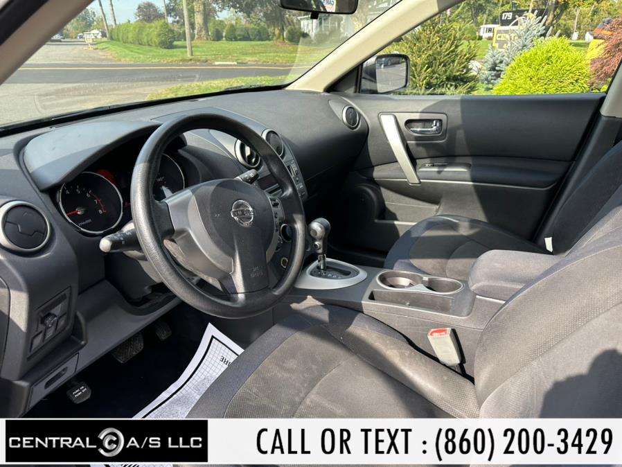 2008 Nissan Rogue AWD 4dr S, available for sale in East Windsor, Connecticut | Central A/S LLC. East Windsor, Connecticut 2008 Nissan Rogue AWD 4dr S, available for sale in East Windsor, Connecticut | Central A/S LLC. East Windsor, Connecticut