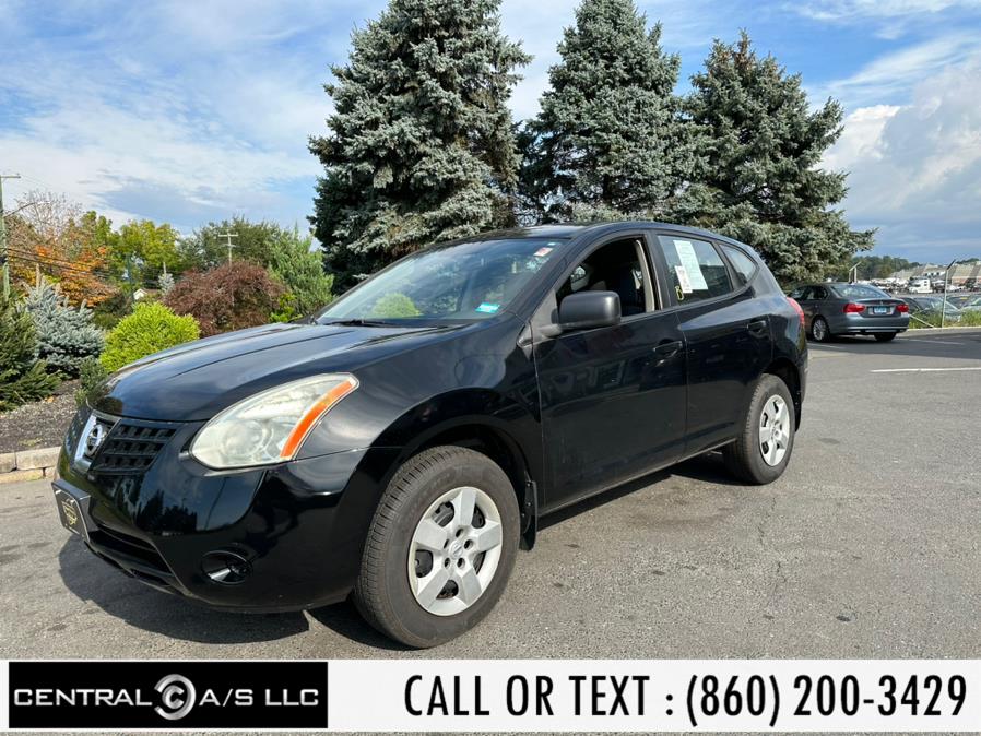 2008 Nissan Rogue AWD 4dr S, available for sale in East Windsor, Connecticut | Central A/S LLC. East Windsor, Connecticut 2008 Nissan Rogue AWD 4dr S, available for sale in East Windsor, Connecticut | Central A/S LLC. East Windsor, Connecticut