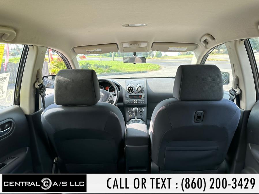2008 Nissan Rogue AWD 4dr S, available for sale in East Windsor, Connecticut | Central A/S LLC. East Windsor, Connecticut 2008 Nissan Rogue AWD 4dr S, available for sale in East Windsor, Connecticut | Central A/S LLC. East Windsor, Connecticut