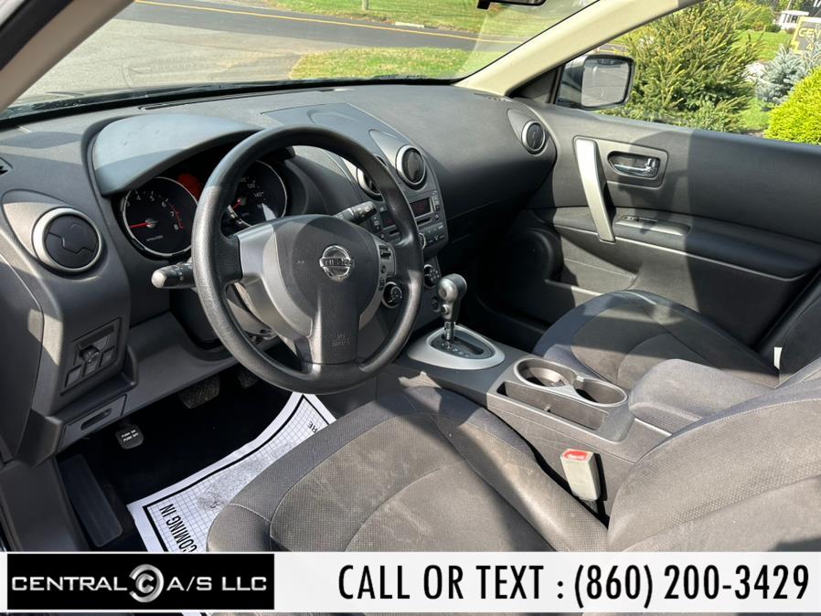 2008 Nissan Rogue AWD 4dr S, available for sale in East Windsor, Connecticut | Central A/S LLC. East Windsor, Connecticut 2008 Nissan Rogue AWD 4dr S, available for sale in East Windsor, Connecticut | Central A/S LLC. East Windsor, Connecticut