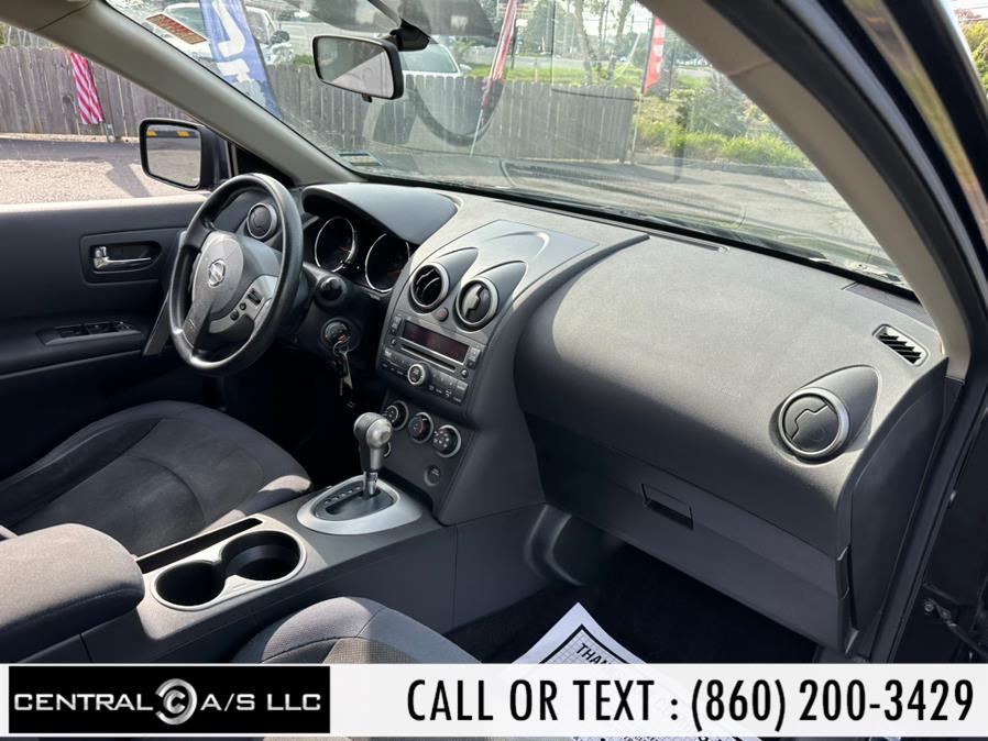 2008 Nissan Rogue AWD 4dr S, available for sale in East Windsor, Connecticut | Central A/S LLC. East Windsor, Connecticut 2008 Nissan Rogue AWD 4dr S, available for sale in East Windsor, Connecticut | Central A/S LLC. East Windsor, Connecticut