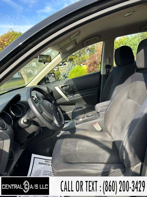 2008 Nissan Rogue AWD 4dr S, available for sale in East Windsor, Connecticut | Central A/S LLC. East Windsor, Connecticut 2008 Nissan Rogue AWD 4dr S, available for sale in East Windsor, Connecticut | Central A/S LLC. East Windsor, Connecticut