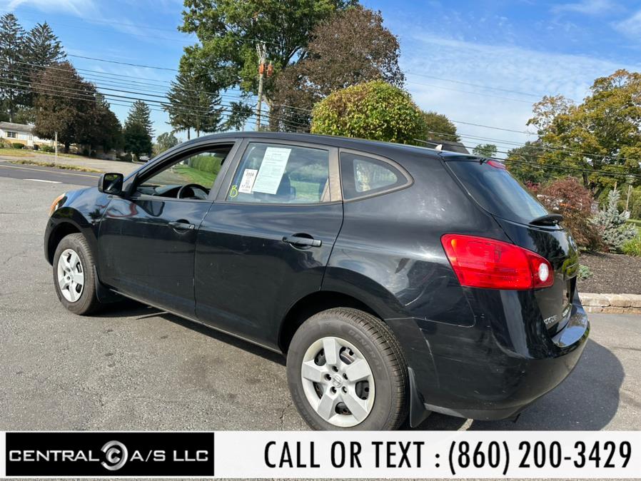 2008 Nissan Rogue AWD 4dr S, available for sale in East Windsor, Connecticut | Central A/S LLC. East Windsor, Connecticut 2008 Nissan Rogue AWD 4dr S, available for sale in East Windsor, Connecticut | Central A/S LLC. East Windsor, Connecticut