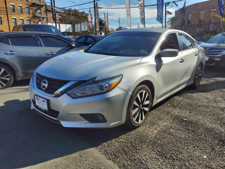 Used 2018 Nissan Altima in Irvington, New Jersey | Executive Auto Group Inc. Irvington, New Jersey